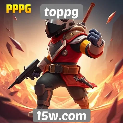 Novos jogos exclusivos disponíveis no toppg