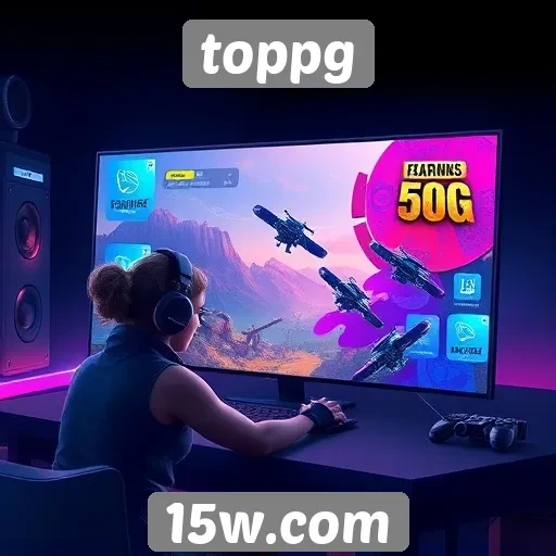 Tendências de design de interface no toppg