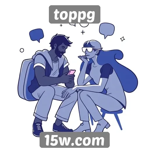 Exploração das funcionalidades sociais do toppg