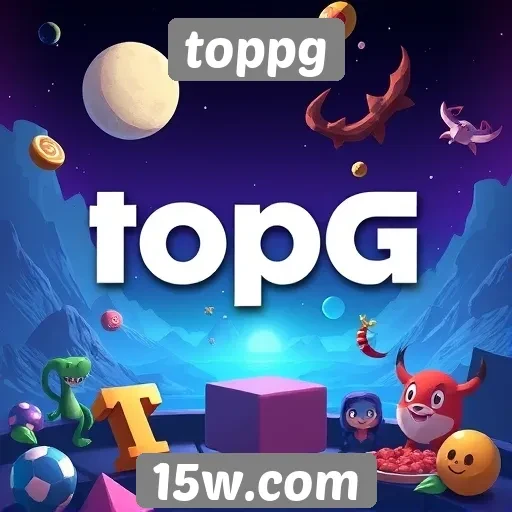 Análise da biblioteca de jogos disponíveis no toppg