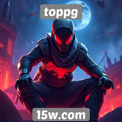 TopPG revela novos lançamentos de jogos